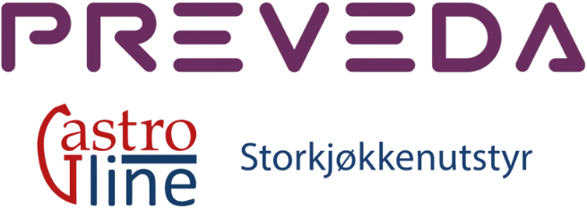 PREVEDA – Gastro Line - Storkjøkken Utstyr