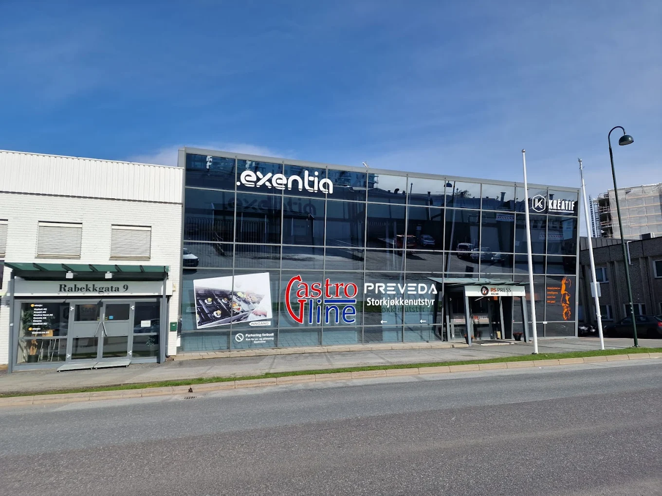 Storkjøkken Utstyr 2