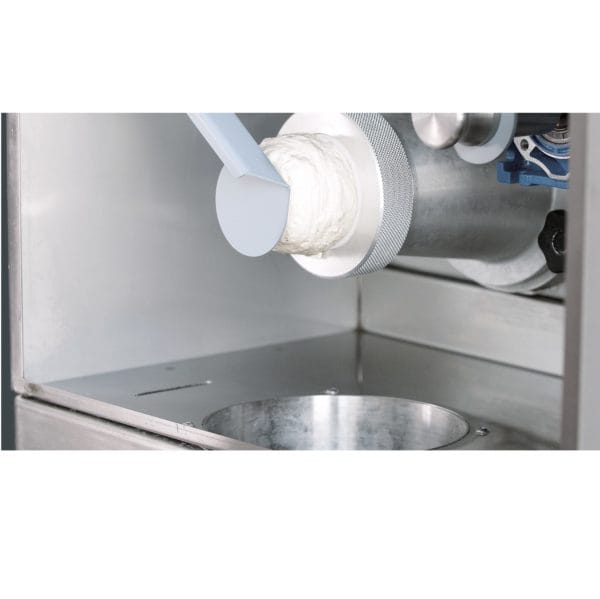 Deigbollemaskin og deigrunder 50-280 gr. – Bollemaskin - Pizzabunnmaskin