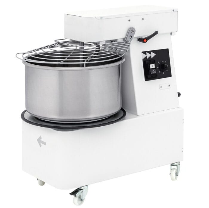 Eltemaskin 22 l. / IMR20 Avtagbar bolle