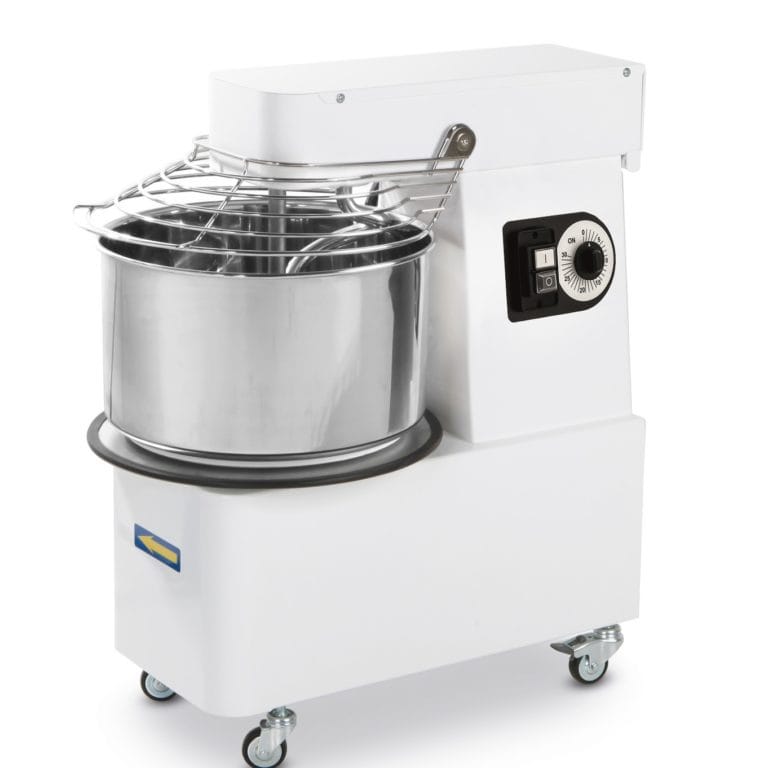 Eltemaskin 48 liter / IBT502V Fast bolle 2 hastigheter
