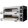 Pizzaovn TRAYS G44 4+4xØ40 cm 110×107,4 cm – Elektrisk pizzaovn