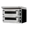 Pizzaovn TRAYS G44 4+4xØ40 cm 110×107,4 cm – Elektrisk pizzaovn