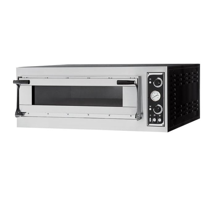 Pizzaovn TRAYS G4 4xØ40 cm 110×107,4 cm