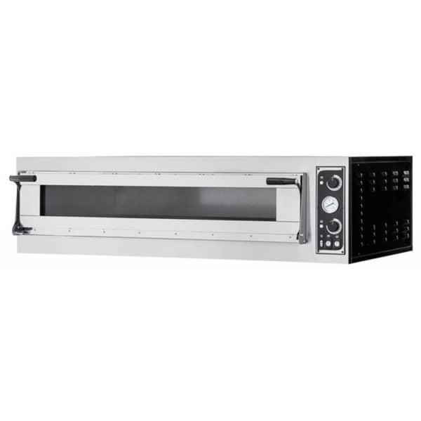 Pizzaovn TRAYS G6L 6xØ40 cm 150×107,4 cm – Elektrisk pizzaovn