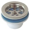 Arbeidsskap med 1 kum – Oppvaskbenk