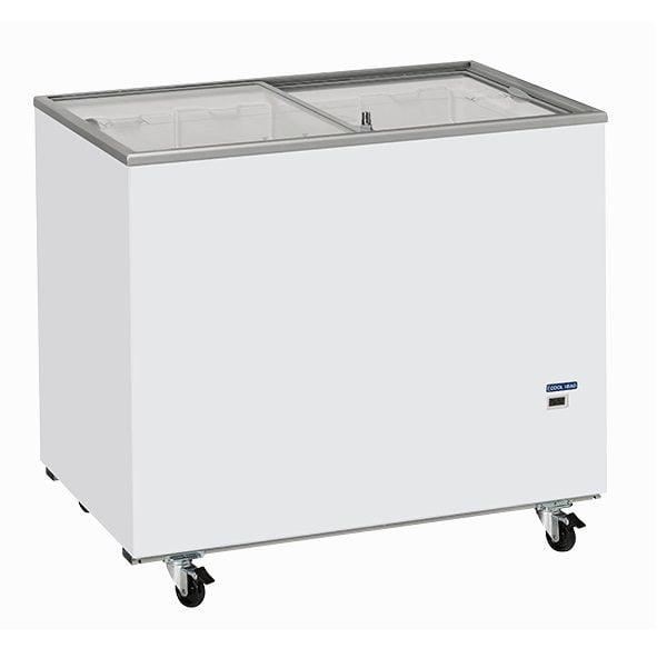 Fryseboks med skyvelokk 300 l / CFG308 Fryseboks med skyvelokk 300 l / CFG308 – Cool Head