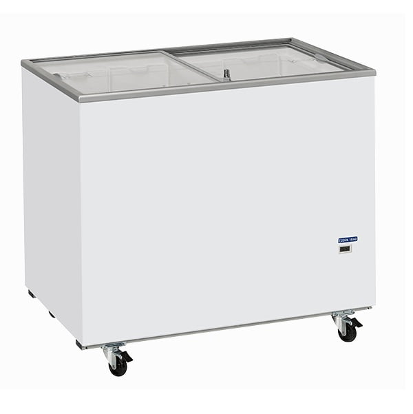 Fryseboks med skyvelokk 300 l / CFG308