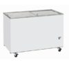 Fryseboks med skyvelokk 400 l / CFG408 Fryseboks med skyvelokk 400 l / CFG408