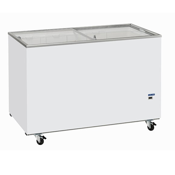 Fryseboks med skyvelokk 400 l / CFG408