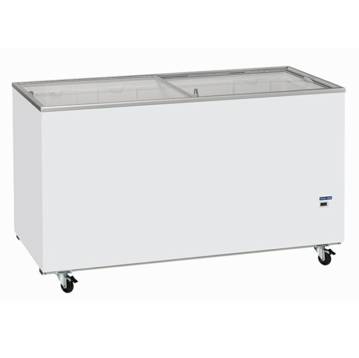 Fryseboks med skyvelokk 500 l / CFG508