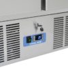kjølebenk 2 dører CRS90 med garnityrrenne kjølebenk 2 dører CRS90 med garnityrrenne – Cool Head