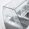 Saladette 3 dører med glassoverbygg CRQ93A Saladette 3 dører med glassoverbygg CRQ93A – Cool Head