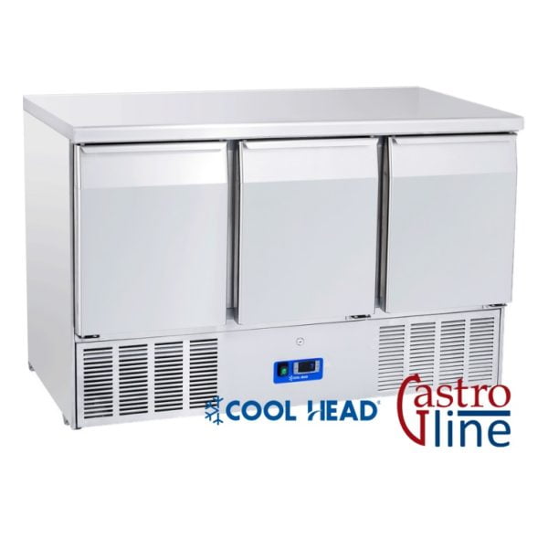 Kjølebenk 3 dører CRX93 – Cool Head