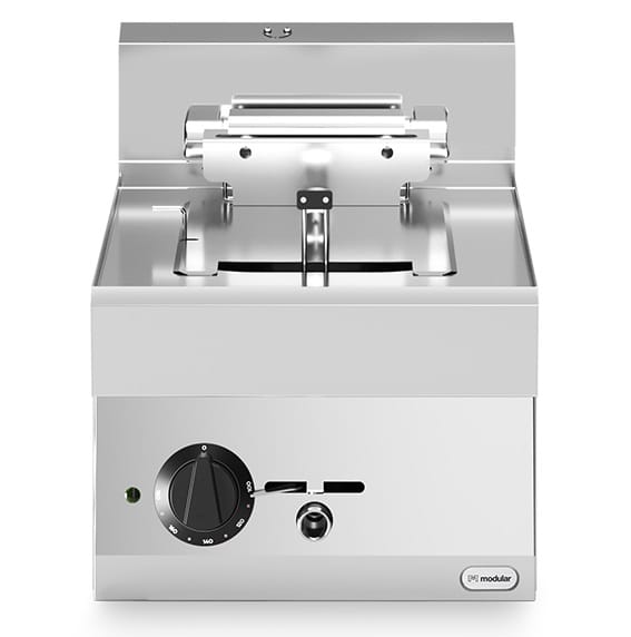 Storkjøkken frityr Frityrkoker 10 liter 9,0 kW Modular 40×65 cm