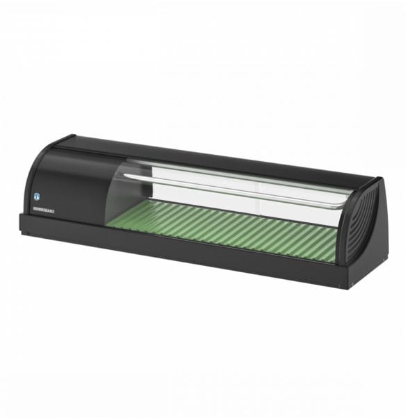 Sushimonter HOSHIZAKI 120 cm. Kompressor til venstre – Hoshizaki