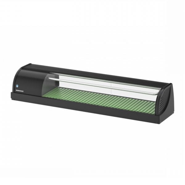 Sushimonter HOSHIZAKI 150 cm. Kompressor til venstre – Hoshizaki