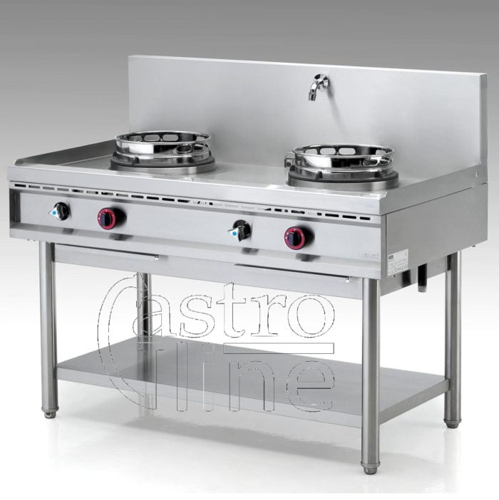 Wok Kokebord 2 Bluss Nayati
