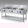 Wok Kokebord 3 Bluss Nayati
