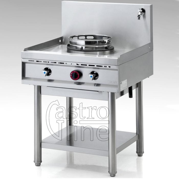 Wok Kokebord Gass Nayati