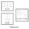 Pastakoker 20 liter Modular 40×65 cm – Modular