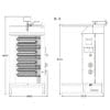 Kebabgrill Potis E2 – Kebabgrill
