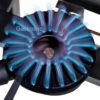 WOK GASS koketopp NGWT3-55 – 11.5 kW WOK GASS koketopp NGWT3-55 – 11.5 kW – Induksjon - Wok