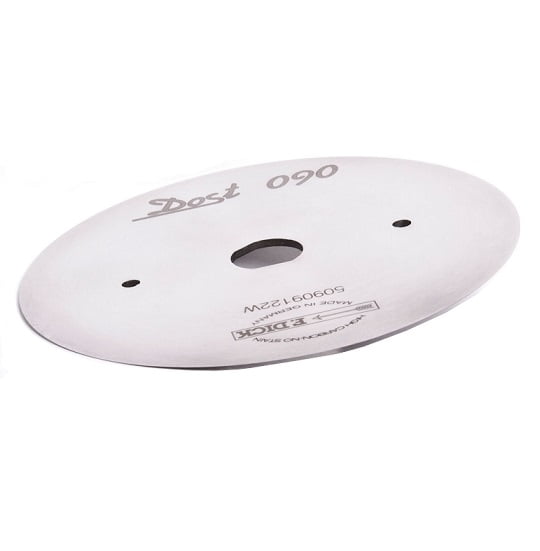 Knivblad Slett Dost 90 Premium