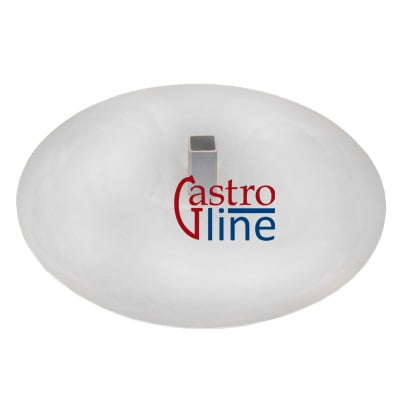 Kebab spyd plate Ø25 cm