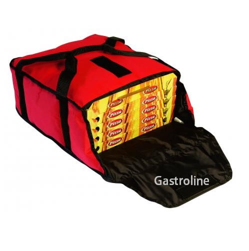 Pizzabag 5x Ø 33 cm. BTD3320 Pizzabag