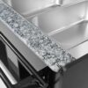 Varmbuffet 4x GN 1/1 274064 – Kjølebuffet / Varmbuffet