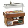 Varmbuffet 4x GN 1/1 274064 – Varmbuffet / Kjølebuffet