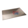 Bakebrett Aluminium 60×40 Lavkant langsider 211845 Bakebrett Aluminium 60×40 Lavkant langsider 211845 – Bakebrett og rister