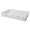 Pizzadeig plast brett – Hevekasse 60×40 cm – Pizzadeig brett -hevekasse