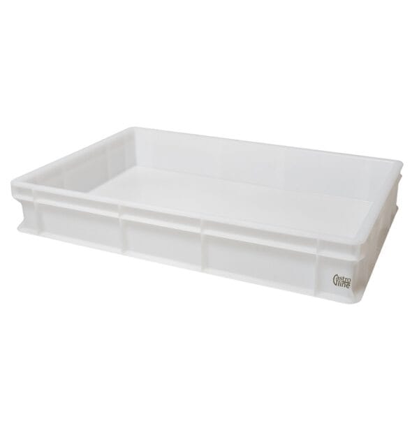 Pizzadeig plast brett – Hevekasse 60×40 cm – Pizzadeig brett -hevekasse