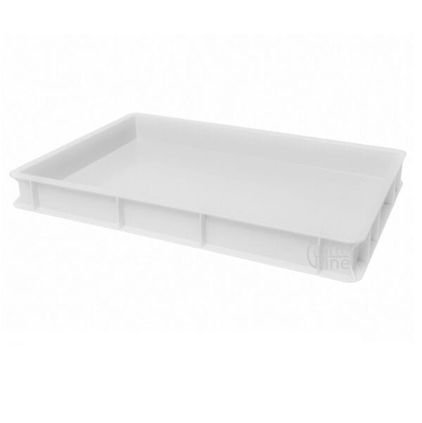 Pizzadeig plast brett – Hevekasse 60×40 cm – Pizzadeig brett -hevekasse