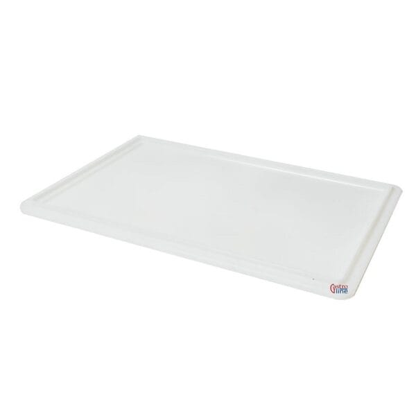 Pizzadeig plast brett – Hevekasse 60×40 cm – Pizzadeig brett -hevekasse