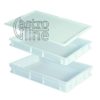 Pizzadeig plast brett – Hevekasse 60×40 cm – Pizzadeig brett -hevekasse