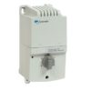 Hastighetsregulator 5 hastigheter 5,0 amp. / AC 230V Hastighetsregulator 5 hastigheter