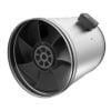 Viftemotor EC Ø400 mm 6289 m³/t – 1FAS Viftemotor EC Ø400 mm 6289 m³/t – 1FAS – Kanalvifter