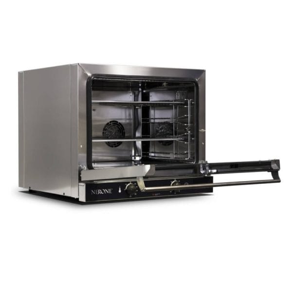 Bake-off ovn 4 GN 1/1 FEM04NEGNV Bake-off ovn 4 GN 1/1 FEM04NEGNV – Bake-off Ovn - Konveksjonsovn
