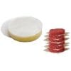 Mellomleggspapir – cellofan 1000 gr. – Hamburgerpresse