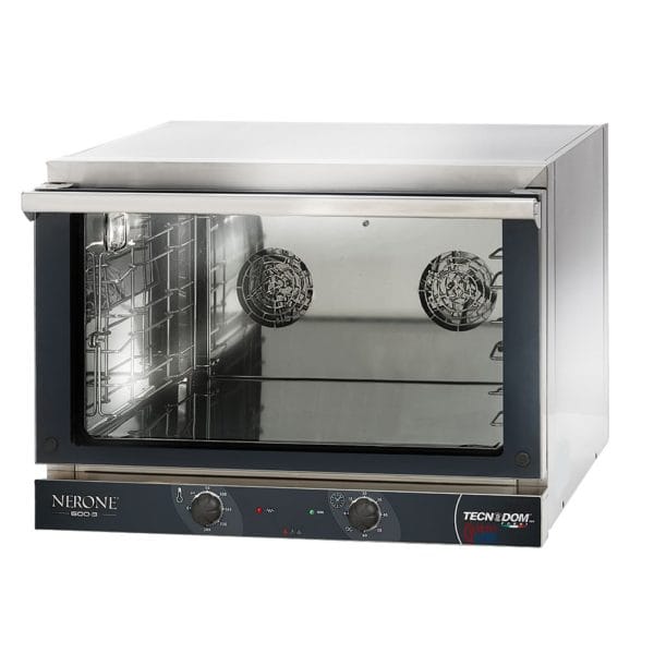 Bake-off ovn 4 GN 1/1 FEM04NEGNV Bake-off ovn 4 brett 433×322 mm FEM04NE595V