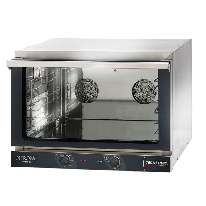 Bake-off ovn 4 brett 433×322 mm FEM04NE595V