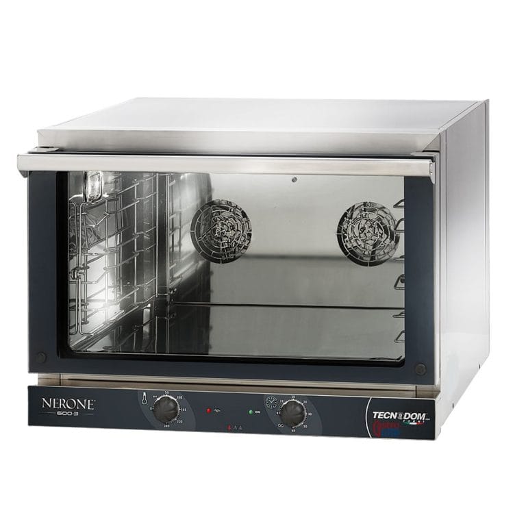 Bake-off ovn 4 brett 433×322 mm FEM04NE595V