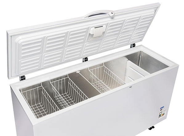 Fryseboks Dypfryser 500 l / CF508 Fryseboks Dypfryser 500 l / CF508 – Fryseboks