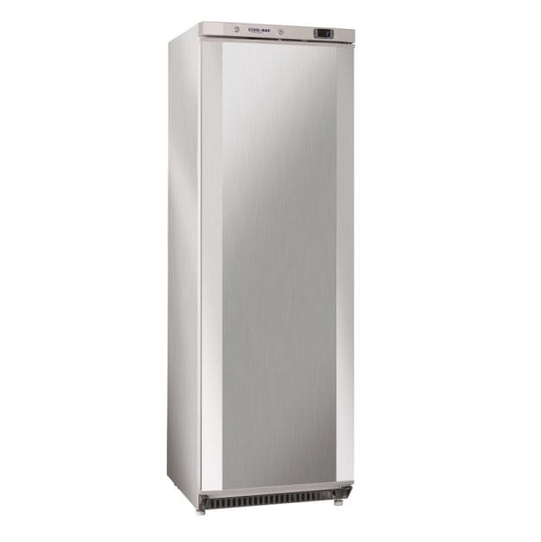 Kjøleskap 400 l. Rustfritt stål CRX4 Kjøleskap 400 l. Rustfritt stål CRX4