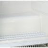 Fryseskap 400 l. Rustfritt stål CNX4 fryseskap