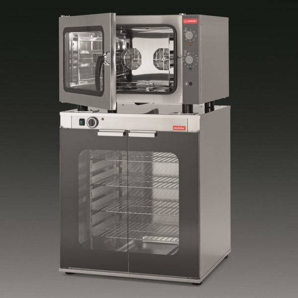 Heveskap 8* GN1/1 eller 60×40 LM8T64 – Heveskap