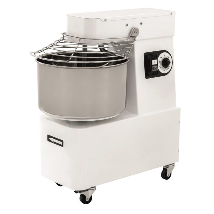 Eltemaskin 48 liter / IBT502V Fast bolle 2 hastigheter